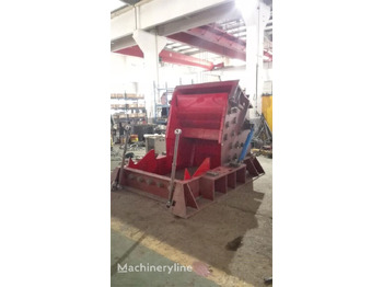 HAZEMAG APS1313 Impact Crusher - Конусная дробилка