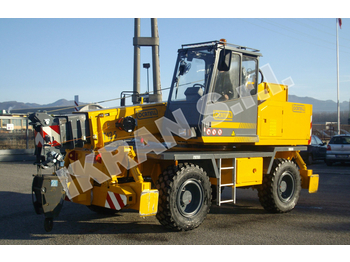 Locatelli GRIL 13.12 - Короткобазный кран