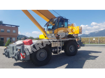 Locatelli GRIL 50.45 - Короткобазный кран