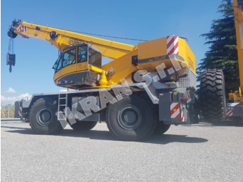 Locatelli GRIL 70.65 - Короткобазный кран