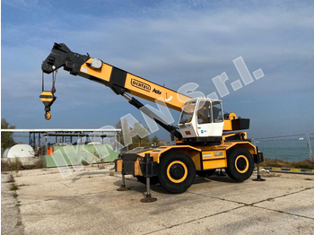 Locatelli GRIL 818 - Короткобазный кран