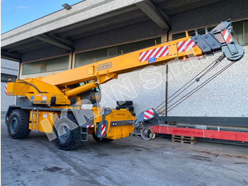 Locatelli GRIL 8600T - Короткобазный кран