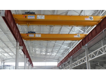 DEWINCH 1ton -250 ton Overhead Crane - Козловой кран