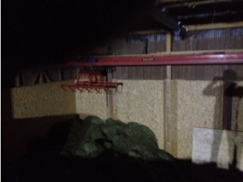 Bauer Brückenkran - Кран