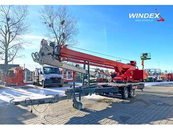 Bocker AHK 30/1400 - Кран