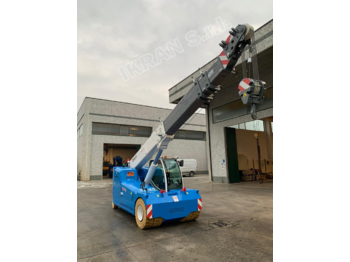 Galizia GF 180 - Кран