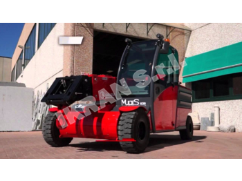 Galizia MULTIS 636 - Кран