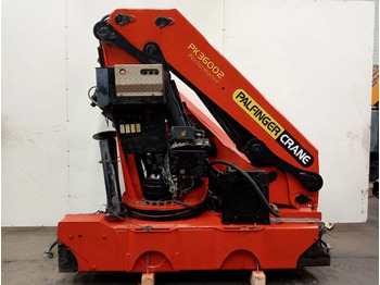 Grúa Palfinger PK 36002 - Кран