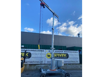 Lissmac LMK 400 TFE - Кран