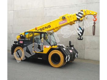 Ormig 25 tmE - Кран