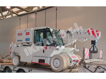 Ormig 30 iE - Кран