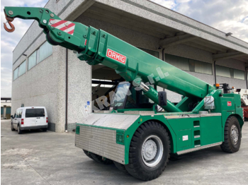 Ormig 33 TME/ℓ - Кран