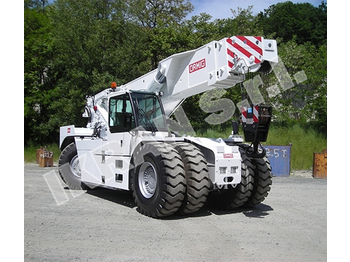 Ormig 75 tm - Кран