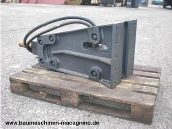Krupp Drago Hydraulikhammer DRH 180 D - Строительная техника