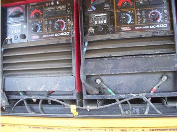 Lincoln (1146) DC 400 - Строительная техника