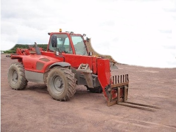 MANITOU MT 1235 SL - Строительная техника