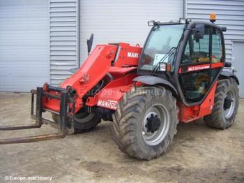 Manitou MLT 634 120 LSU - Строительная техника