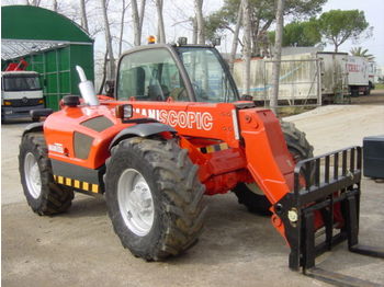 Manitou MLT 730 TURBO - Строительная техника