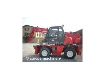 Manitou MRT 1432 M series - Строительная техника