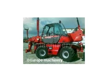 Manitou MRT 1742 M - Строительная техника