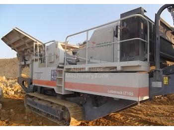 Metso 105 - Строительная техника