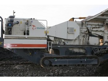 Metso LT 105 - Строительная техника