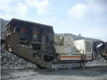 Metso LT C 110 - Строительная техника