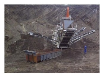 Metso Lokotrack - Строительная техника