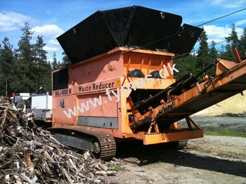 Metso / M&J 4000 M - Строительная техника