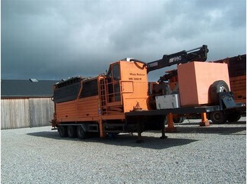 Metso / M&J Metso / M&J WR3000 - Строительная техника