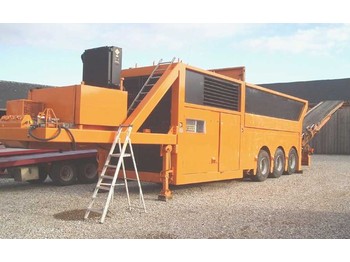 Metso / M&J Metso / M&J WR6000M - Строительная техника