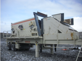 Metso NW2060CVB Sorteringsverk - Строительная техника