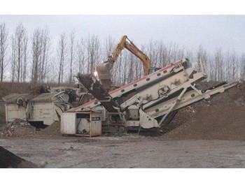 Metso Nordberg ST352 - Строительная техника