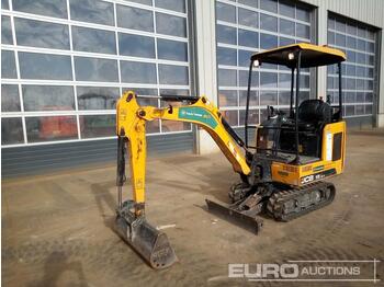 Мини-экскаватор 2018 JCB 15C-1