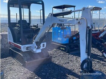 Мини-экскаватор BOBCAT 320