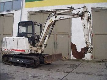 BOBCAT X 335 - Мини-экскаватор
