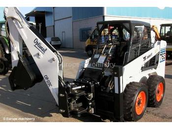 Bobcat 763 - Мини-экскаватор