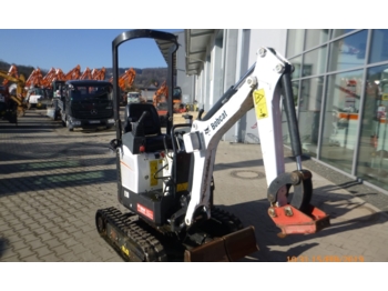 Мини-экскаватор Bobcat E10