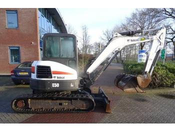 Мини-экскаватор Bobcat E50 EM