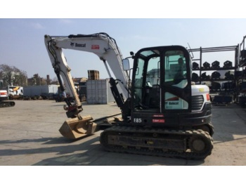 Мини-экскаватор Bobcat E85