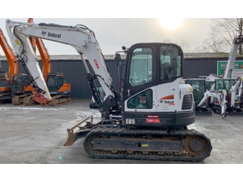 Мини-экскаватор Bobcat E85