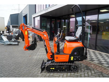 Boxer Agri 900kg  - Мини-экскаватор