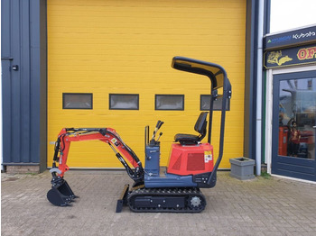 Boxer HSW06 - Мини-экскаватор