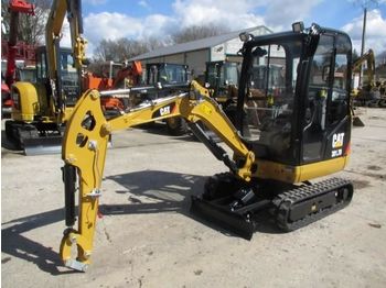 Мини-экскаватор CATERPILLAR 301.7 D