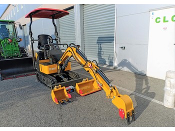 CLC MACHINERY CLC TX 1000 - Мини-экскаватор