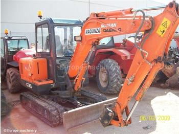 Doosan / Daewoo SO35 - Мини-экскаватор