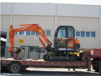 Doosan / Daewoo SO55 - Мини-экскаватор