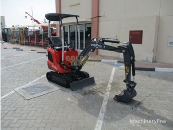 EVERUN ERE10PRO - Мини-экскаватор