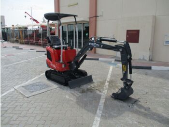 EVERUN ERE10PRO - Мини-экскаватор