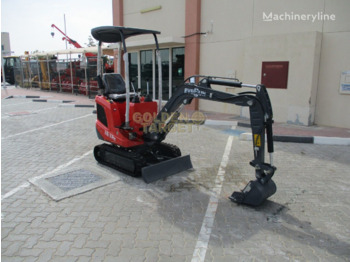 Everun ERE10PRO - Мини-экскаватор